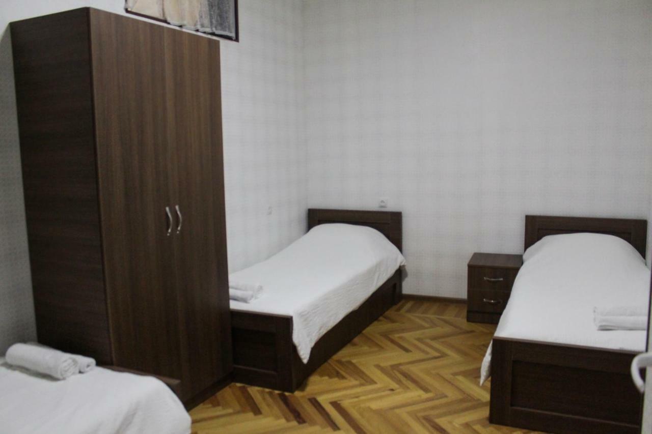 Bagration Hotel Gori Luaran gambar