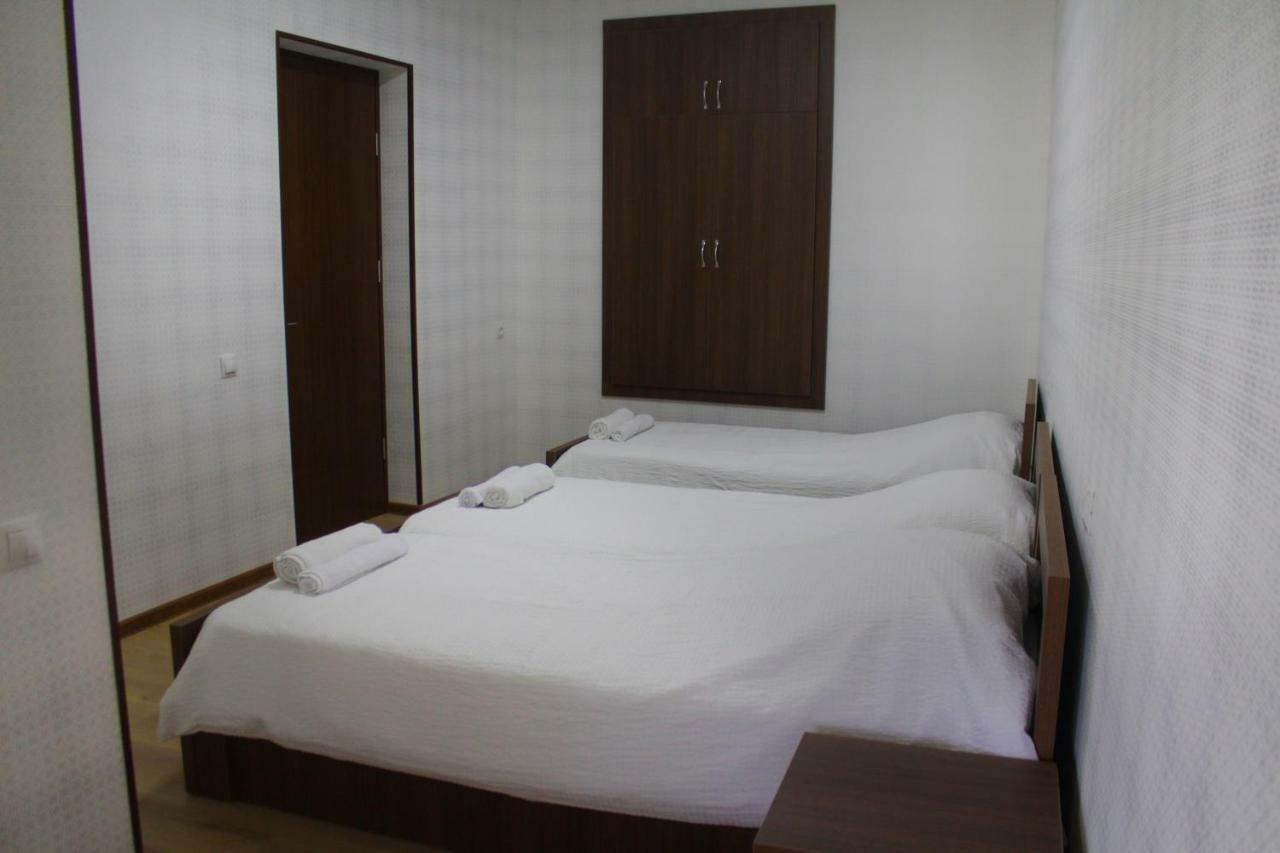 Bagration Hotel Gori Luaran gambar