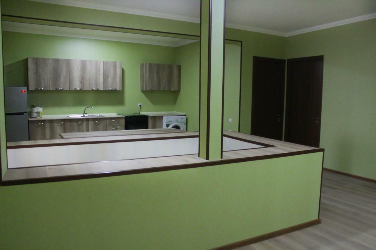 Bagration Hotel Gori Luaran gambar