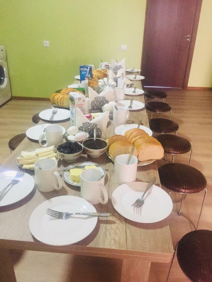 Bagration Hotel Gori Luaran gambar
